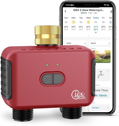 Giex bluetooth smart sprinkler - giex,